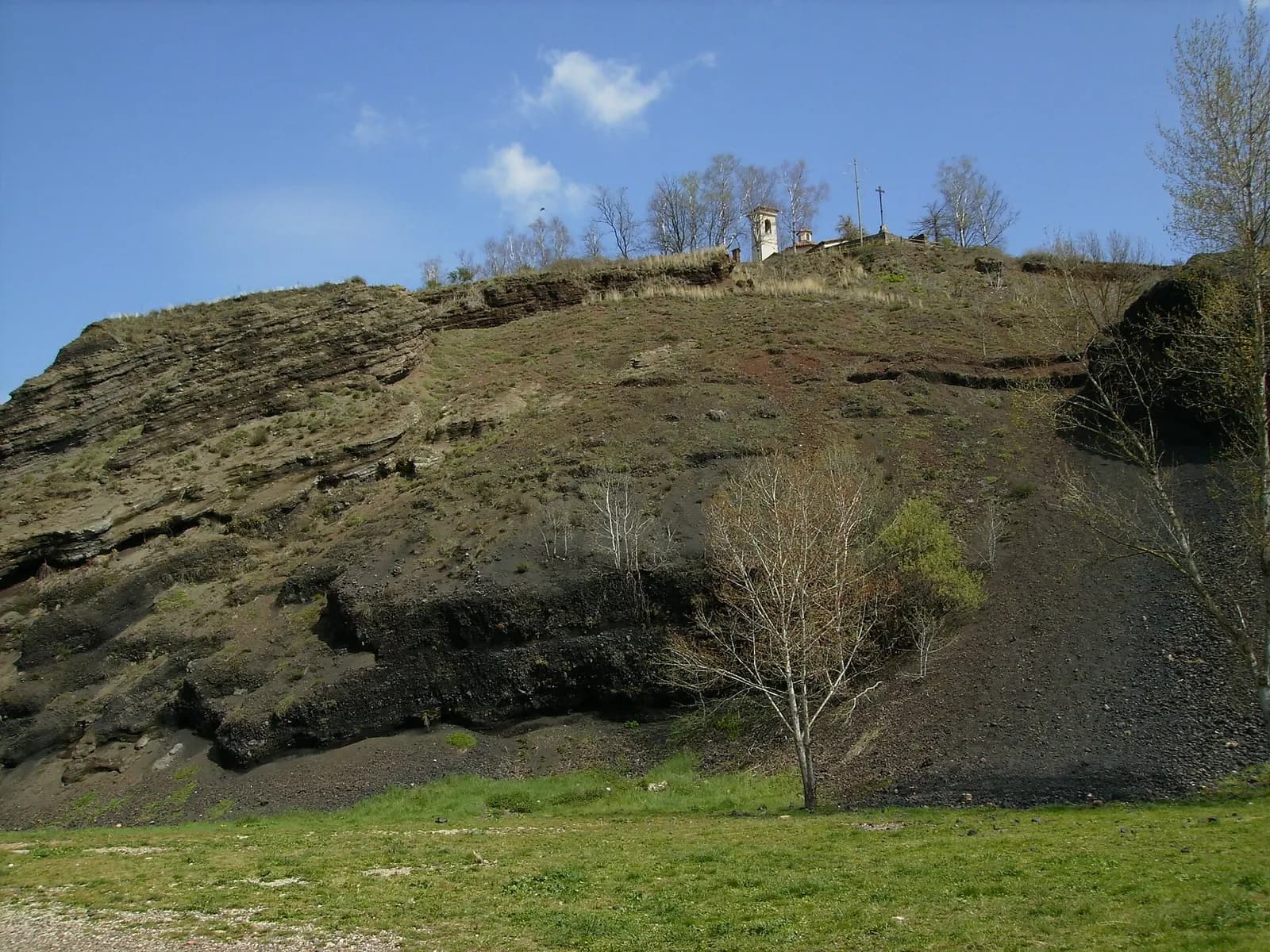 Volcà del Montsacopa (Olot)