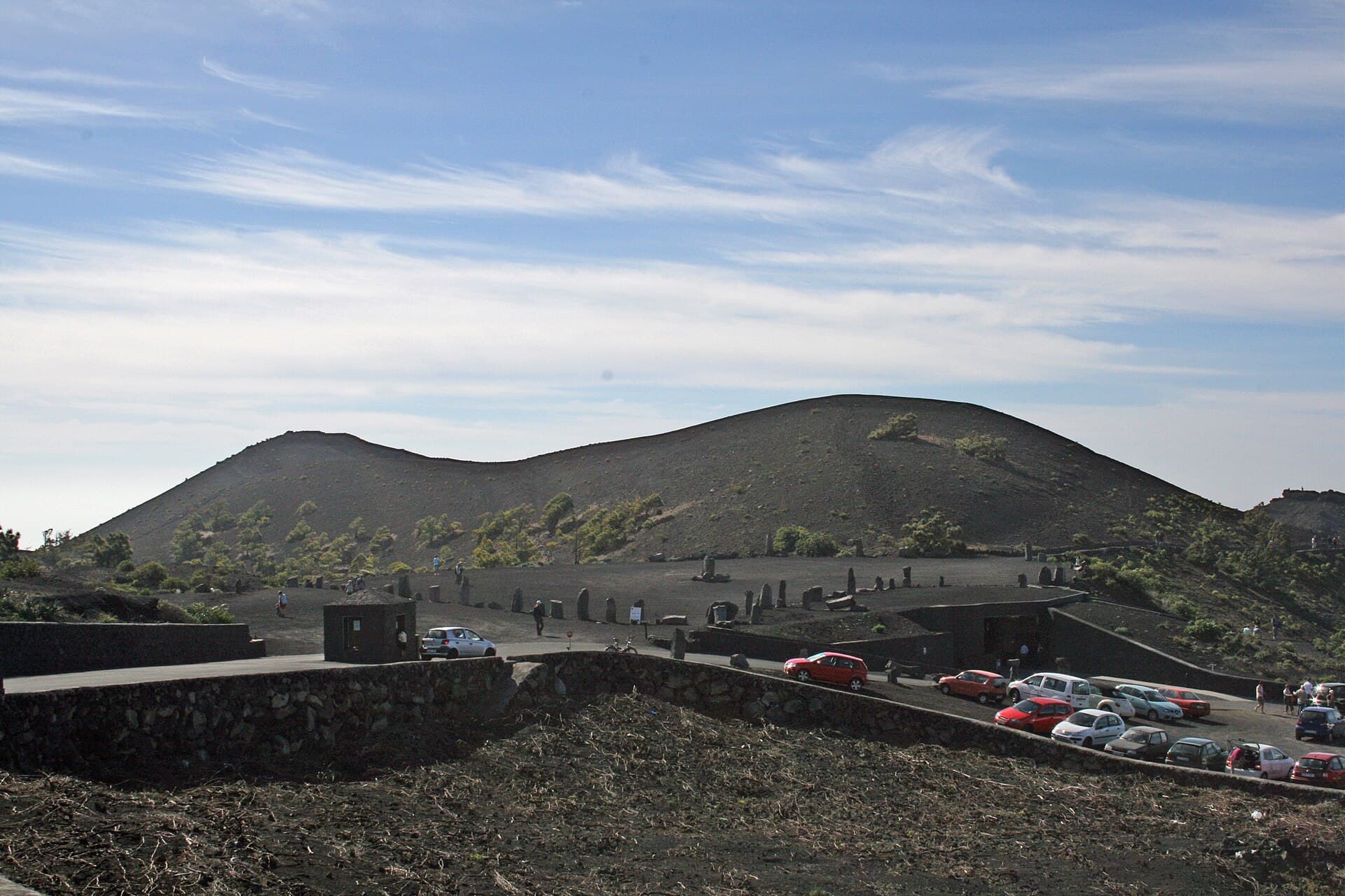 Volcán de San Antonio (Fuencaliente, La Palma)