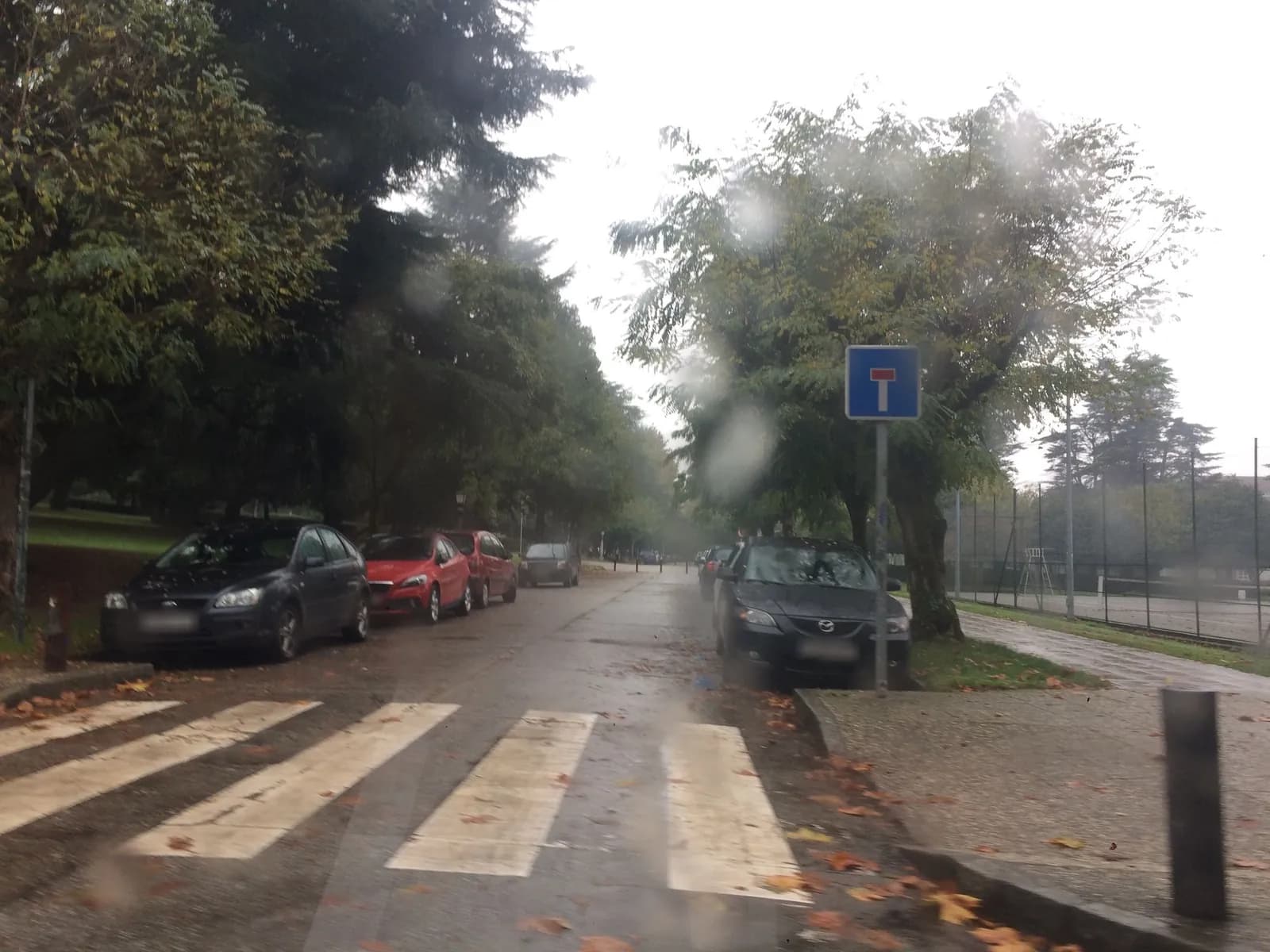 Parking — Av. das Burgas, 1B en Santiago de Compostela (A Coruña)