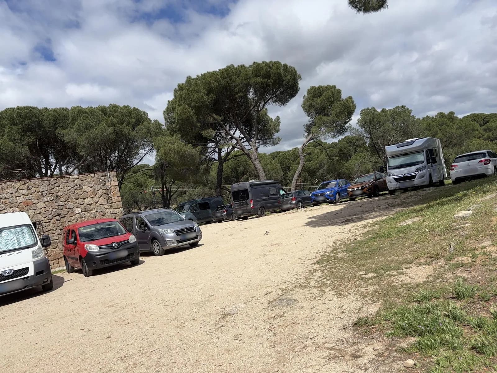 Parking (28680) San Martín de Valdeiglesias - 14A Calle Sebastián el Cano en San Martín de Valdeiglesias (Madrid)