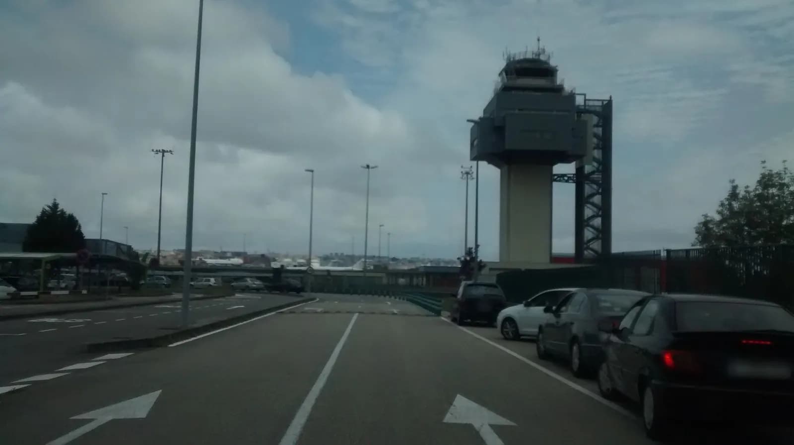 Parking AENA General P1 Santander en Aeropuerto de Santander - Seve Ballesteros (Cantabria)