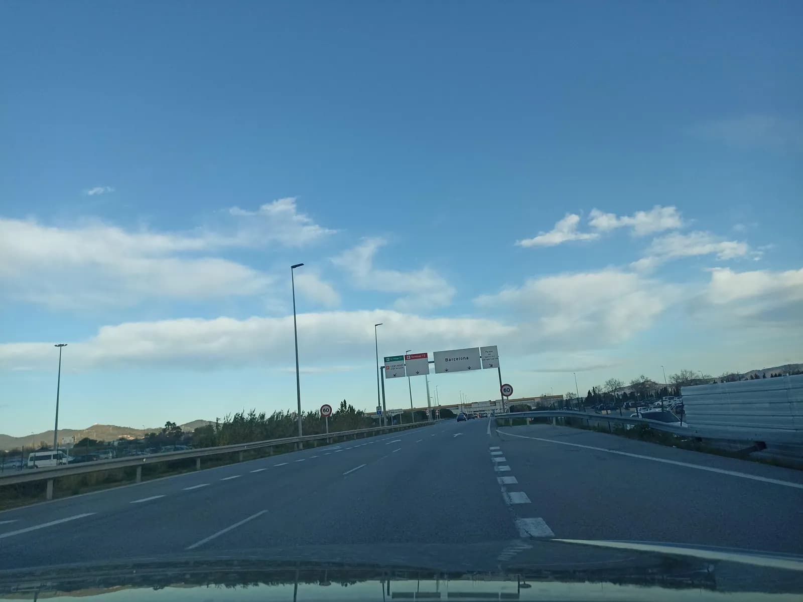 Parking AENA General T2 Barcelona en Aeropuerto de Barcelona - El Prat - Josep Tarradellas (Barcelona)