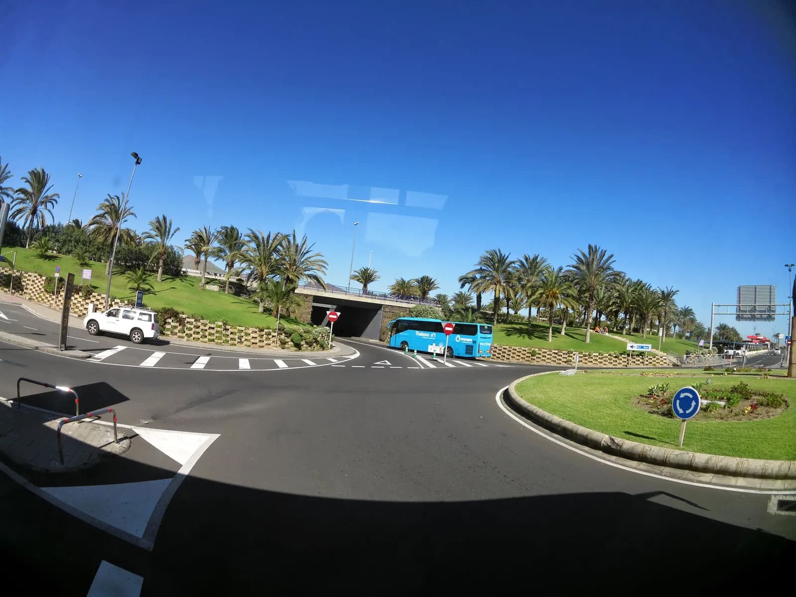 Parking AENA Larga Estancia P2 Gran Canaria en Aeropuerto de Gran Canaria (Las Palmas)