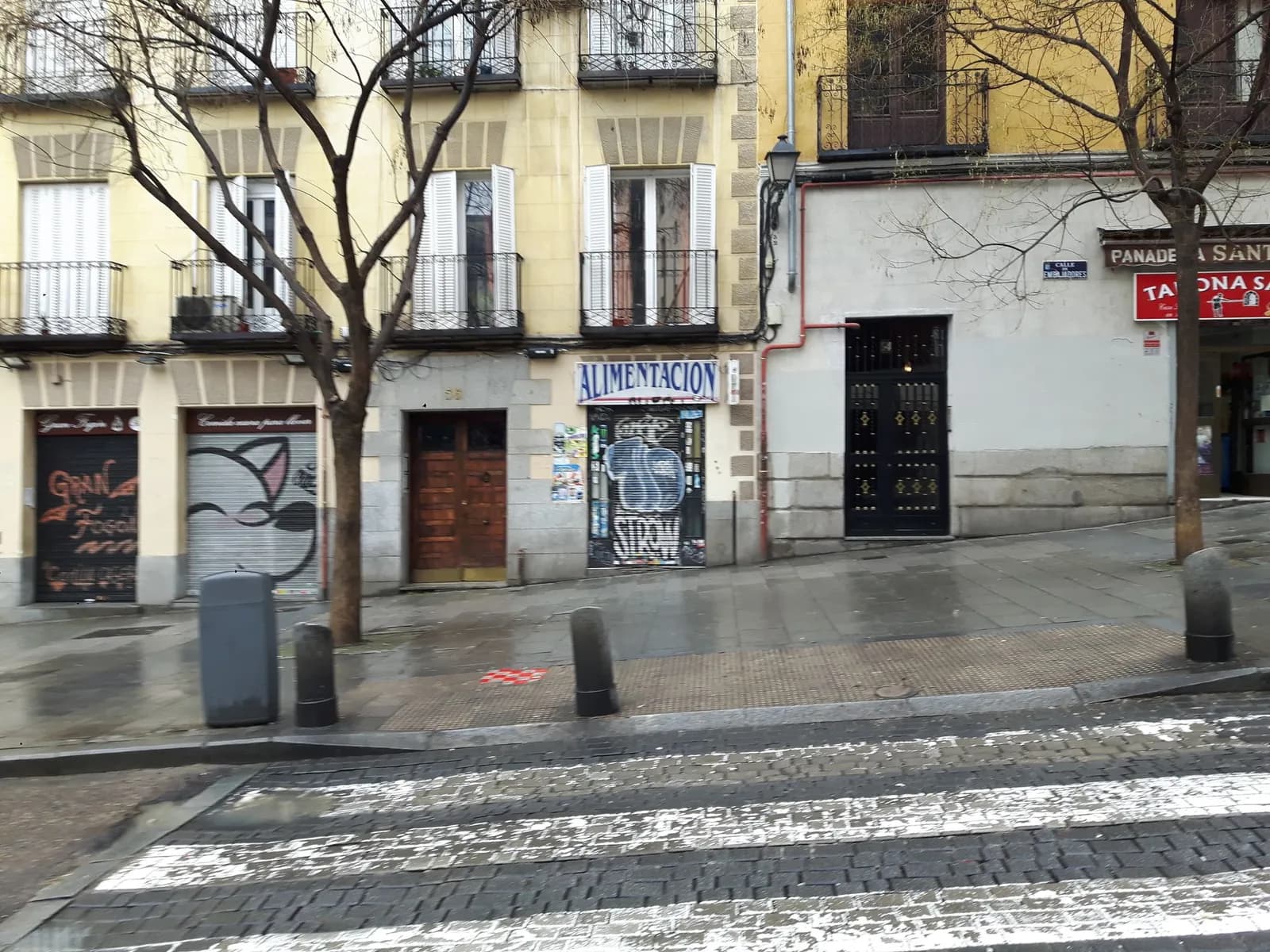 Parking AGUSTÍN LARA en Madrid