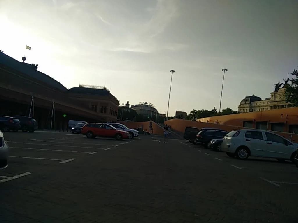 Parking Aparcamadrid AVE Atocha Valet en Madrid