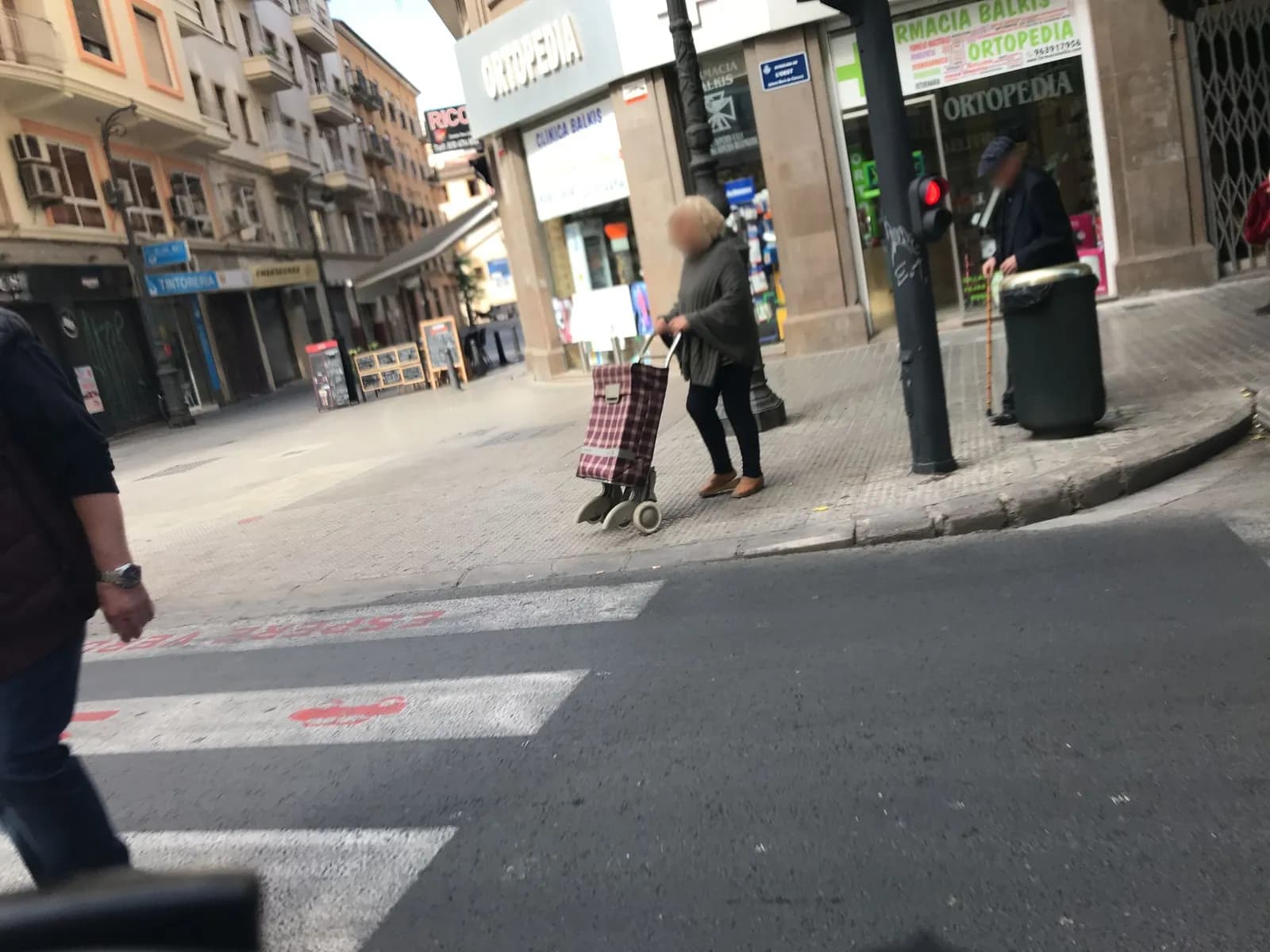 Aparcamiento Centro Histórico Mercado Central en València (Valencia)