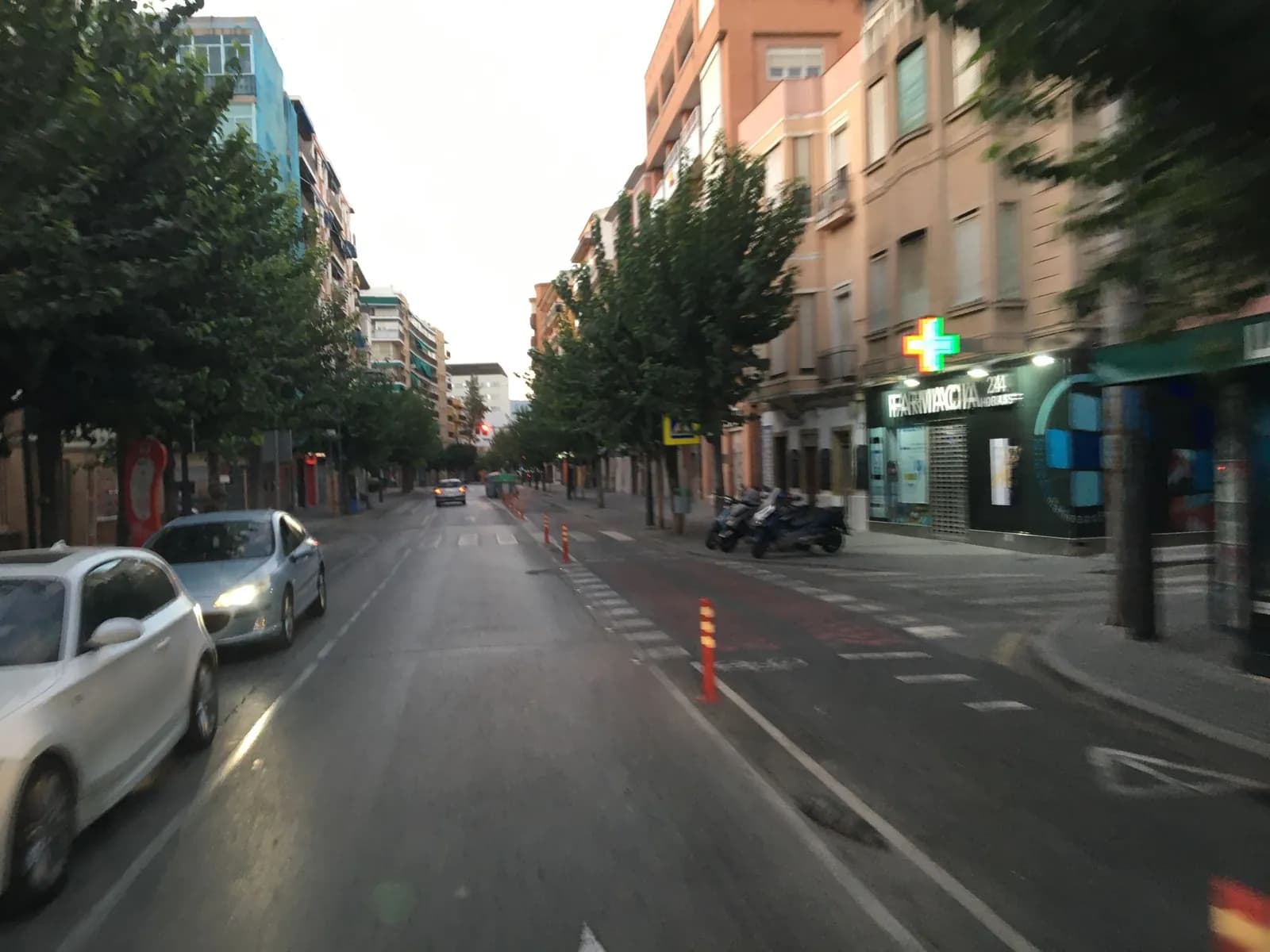Aparcamiento Excelsior SL en Murcia