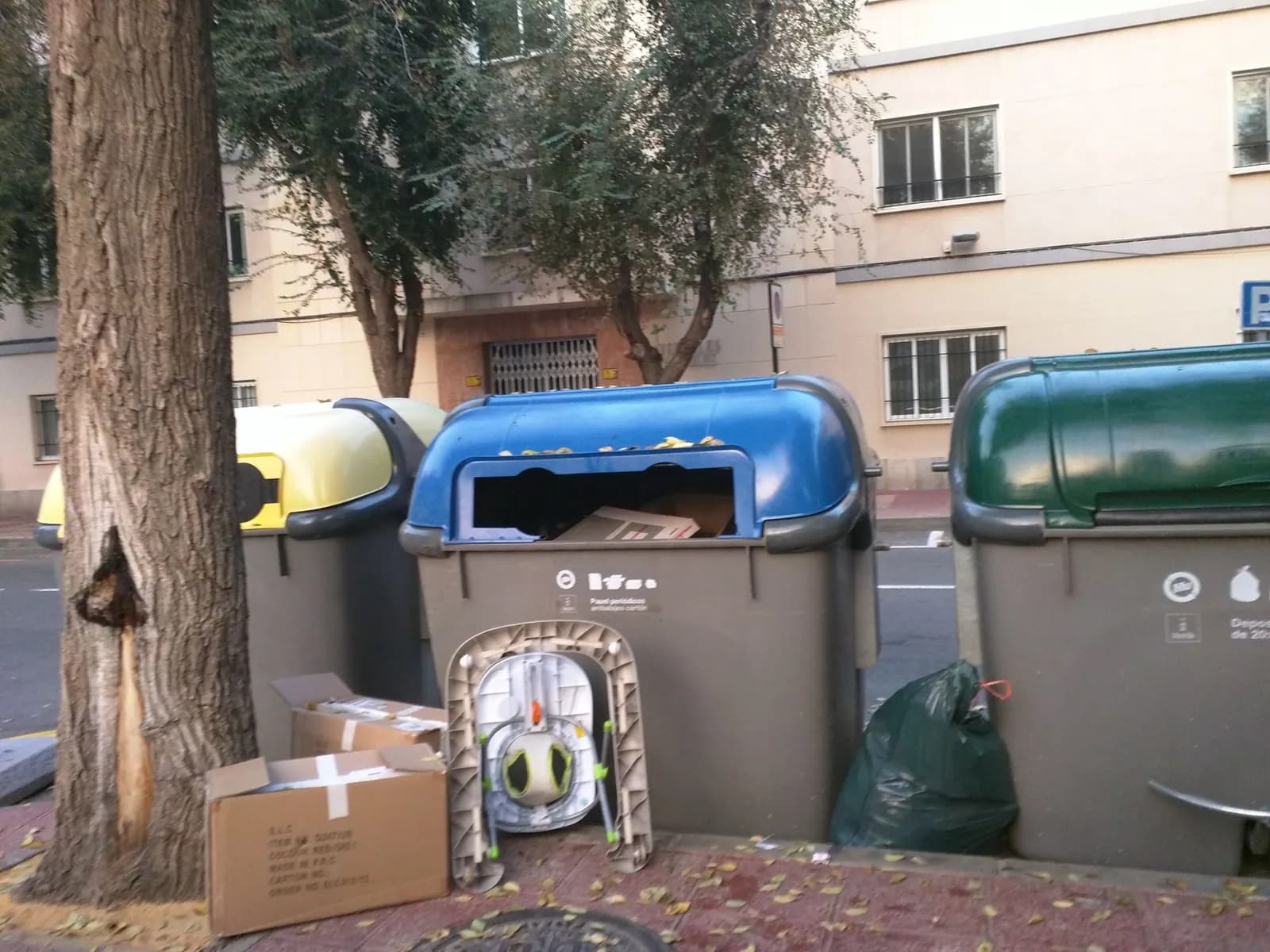 Aparcamiento Interparking Alfonso X - Parking 24 Horas Murcia en Murcia