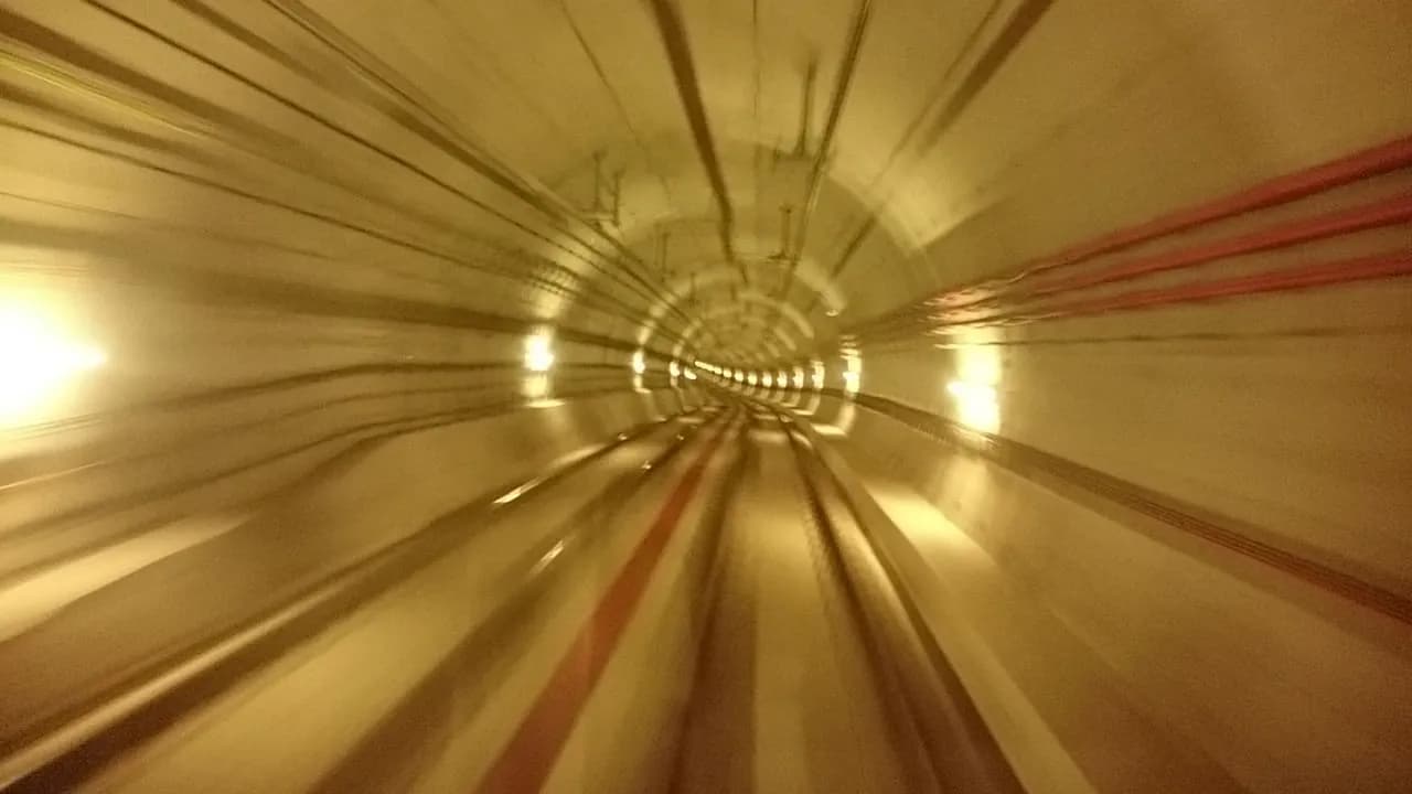 Aparcamiento Misterioso de Barcelona en Barcelona