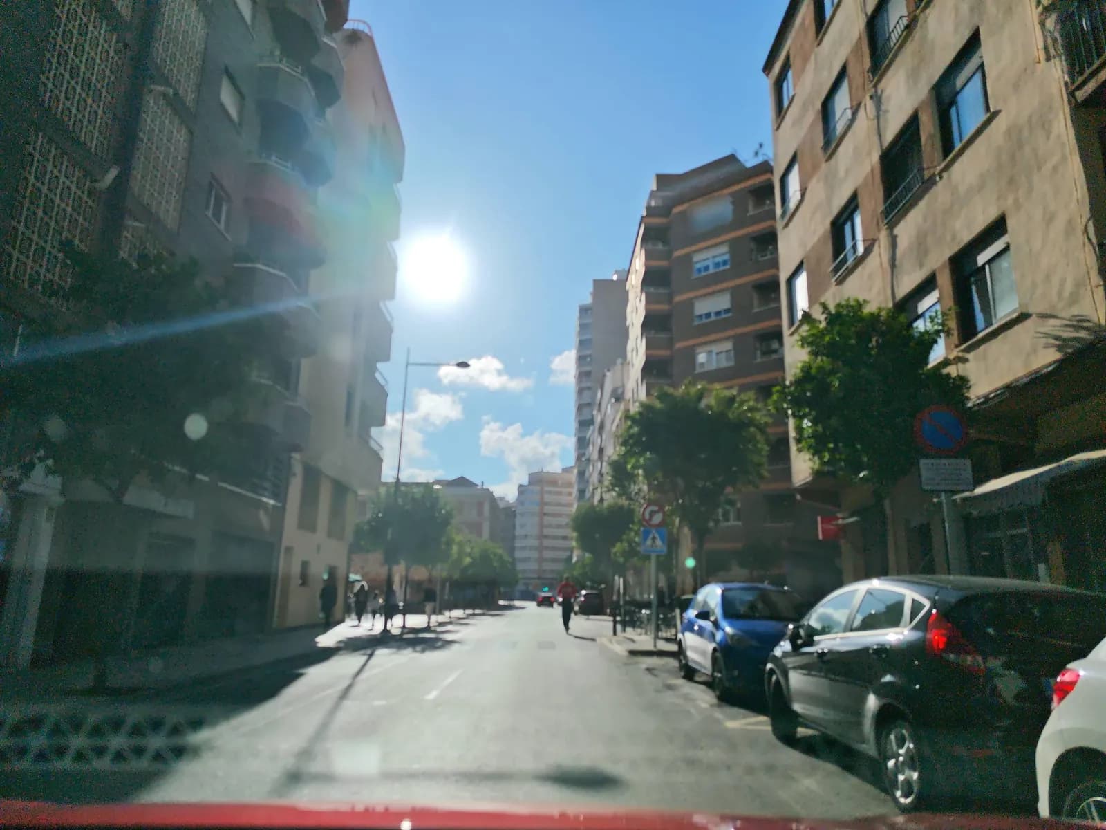 Parking APK2 Aparcamiento Herrero Tejedor en Castellón