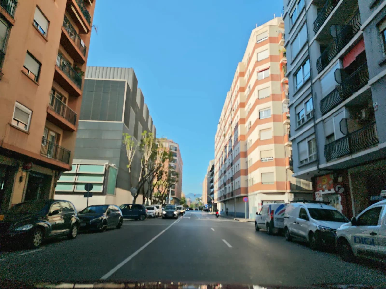 Parking APK2 Aparcamiento Miguel Bellido en Castellón