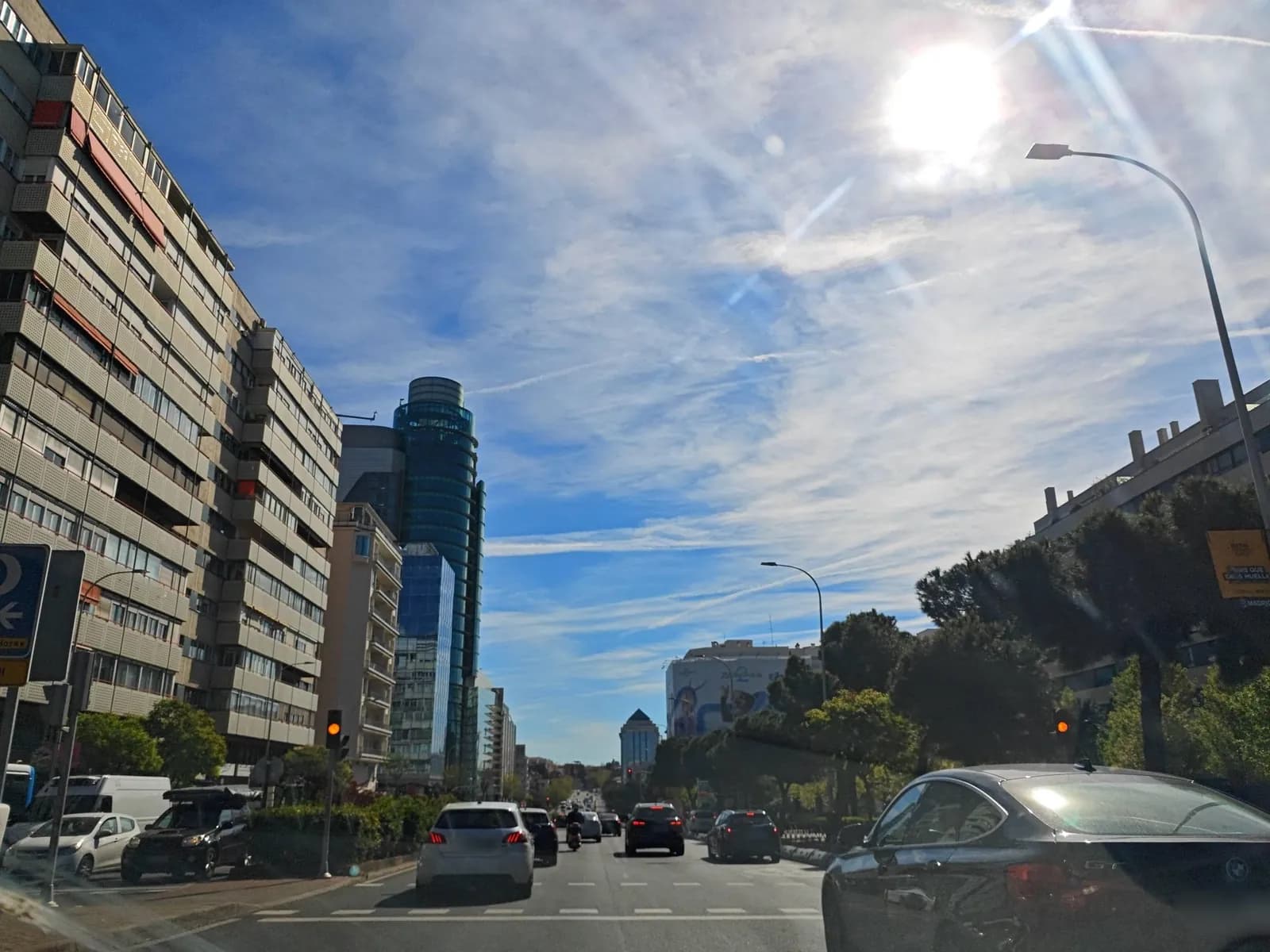 Parking APK2 Edgar Neville en Madrid