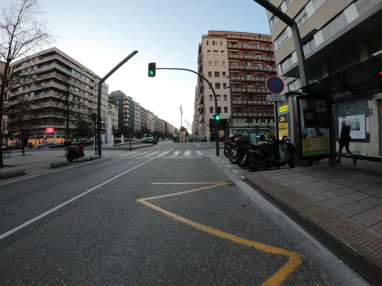 Parking La Paz en Logroño en Logroño (La Rioja)