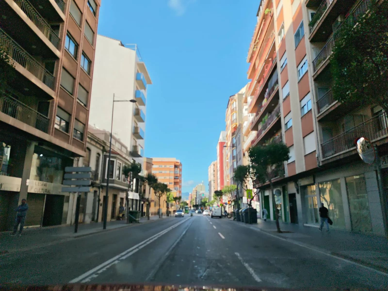 Parking APK2 Notario Mas en Castellón