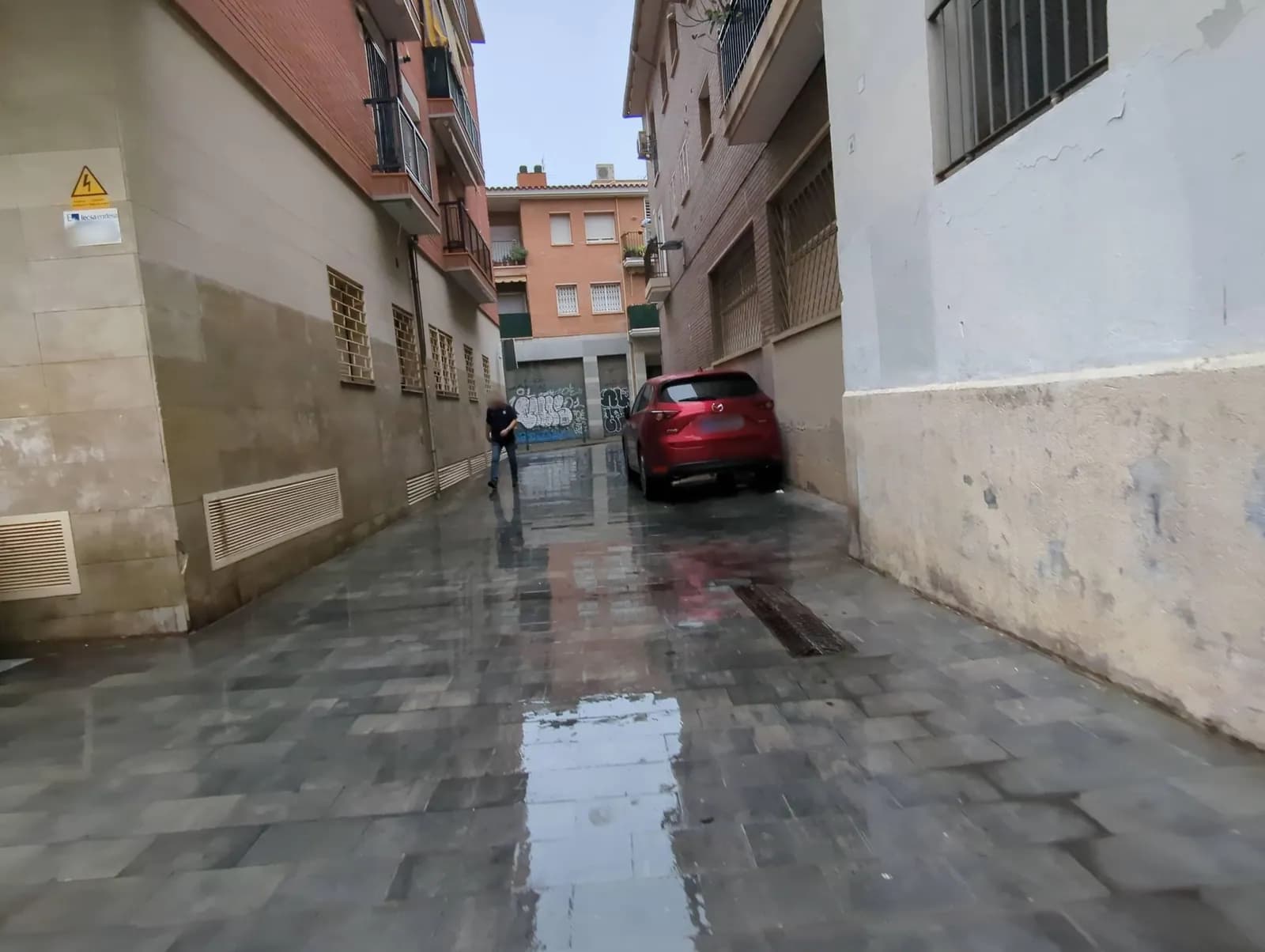 Parking APK2 Reimarti en Barcelona