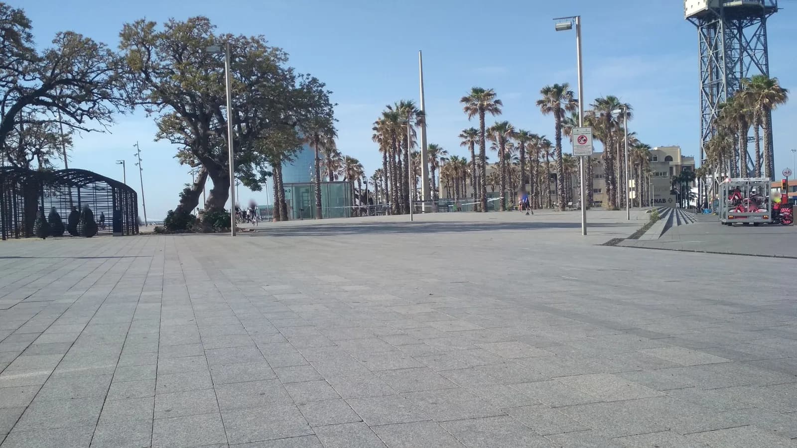 Parking APK2 - Una nova manera d'entendre els pàrquings en Barcelona