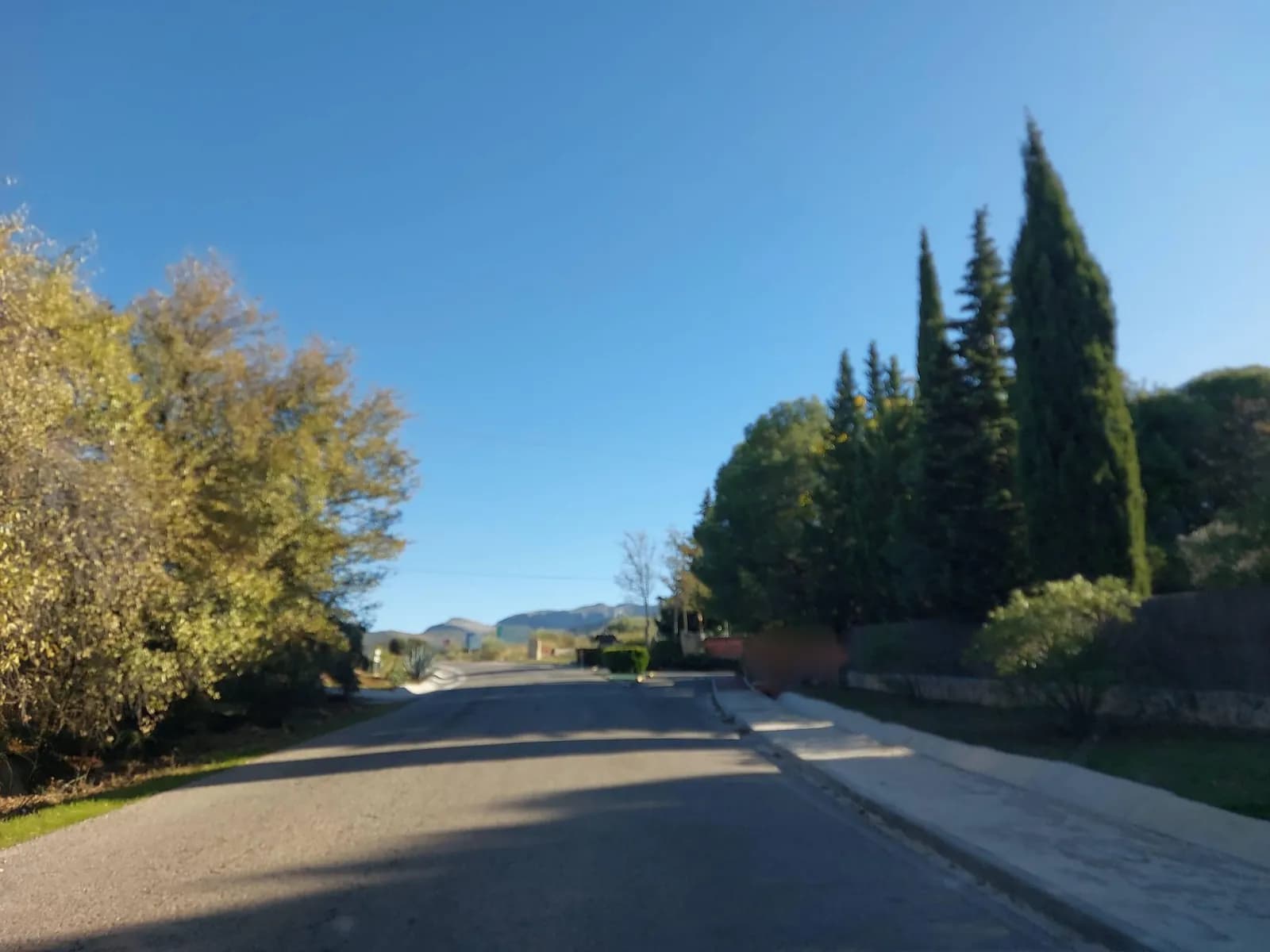 Parking de Autocaravanas en Ronda (Málaga) en Ronda (Málaga)