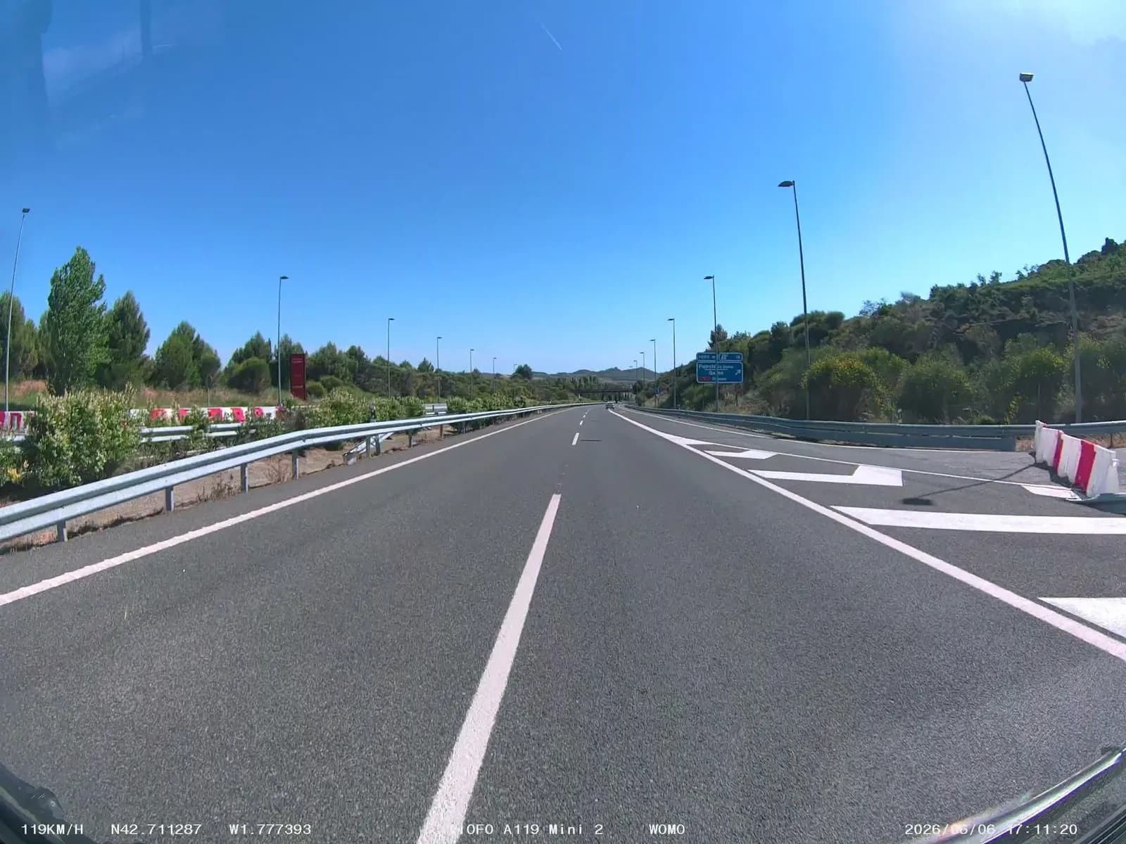 Parking — Legarda en Legarda (Navarra)