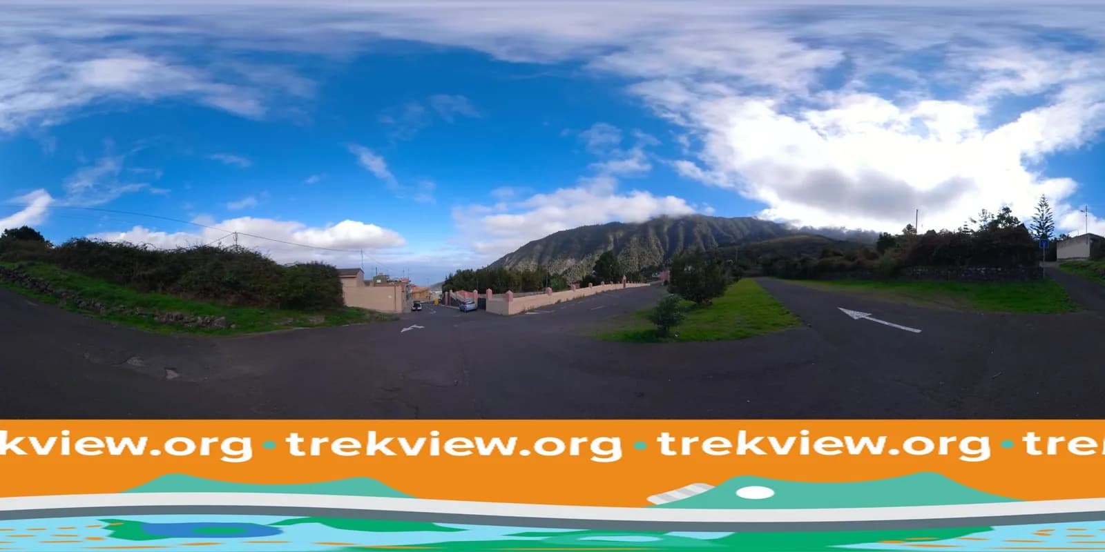 Área de Pinolere en Pinolere - La Orotava (Santa Cruz de Tenerife)