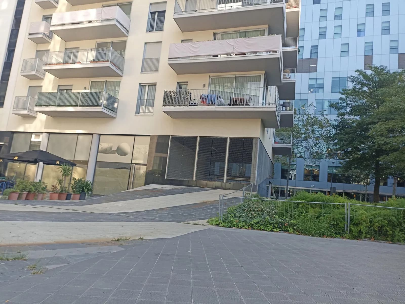 Parking Atenea Glories en Barcelona