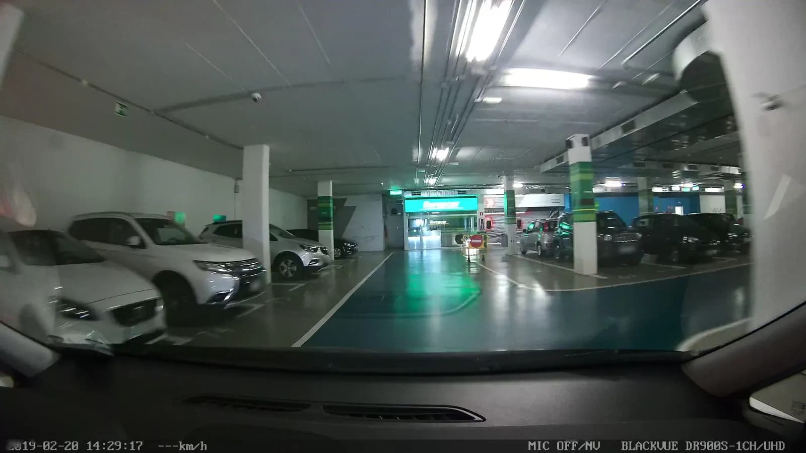 Parking BSM Parking Badajoz en Barcelona