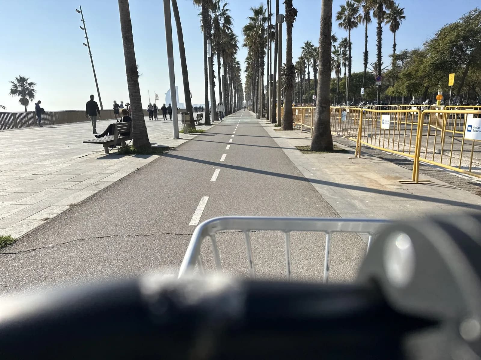 Parking BSM Parking Hospital del Mar en Barcelona