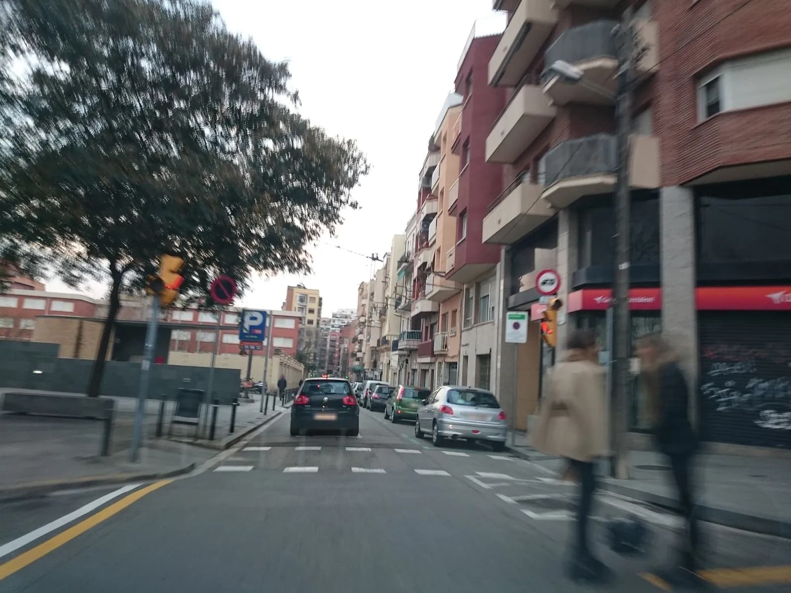 Parking BSM Parking Marina Gràcia en Barcelona