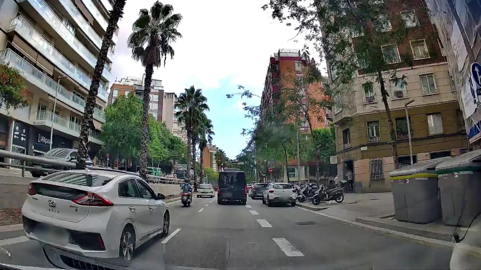 Parking BSM Parking Mitre-Putxet en Barcelona