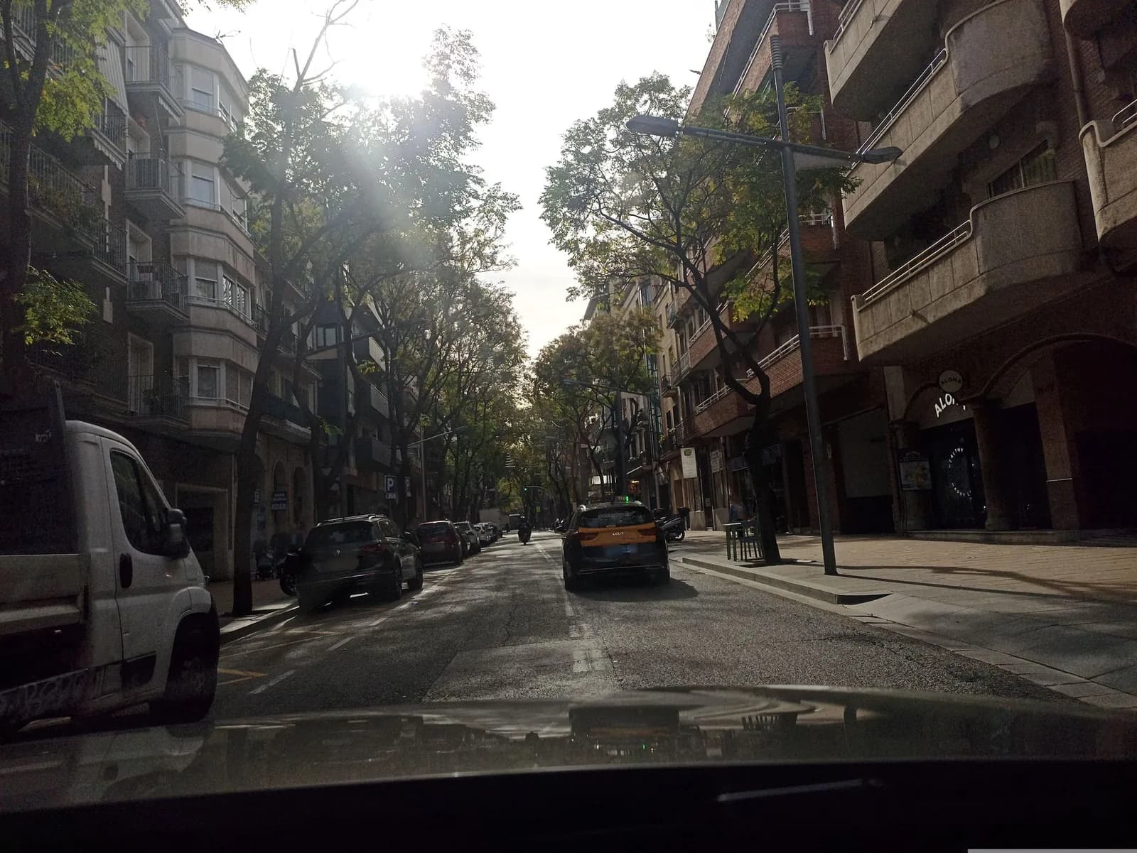 Parking BSM Parking Sant Andreu Teatre en Barcelona
