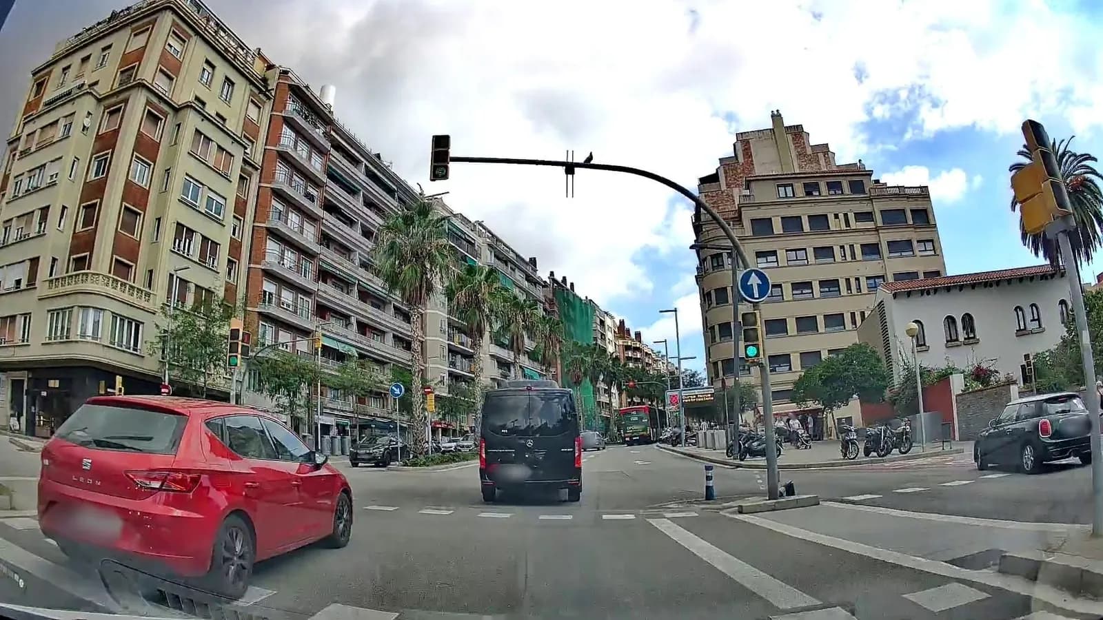 Parking BSM Parking Torrent de l'Olla en Barcelona