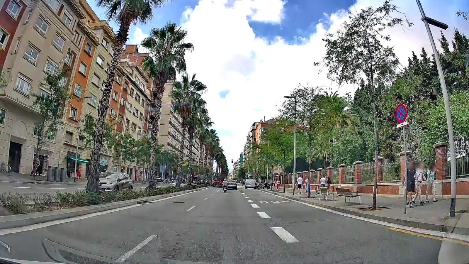 Parking BSM Parking Travessera de Dalt en Barcelona