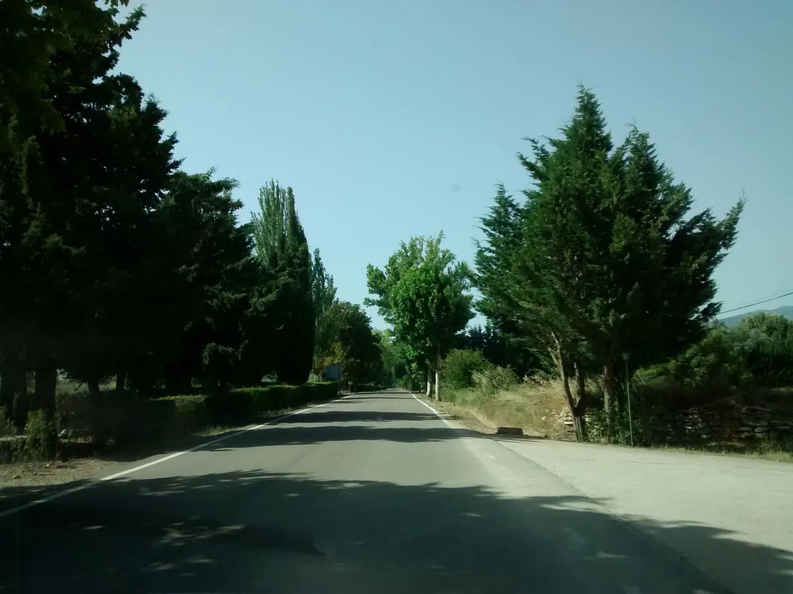 Parking Camping Veruela-Moncayo, Vera de Moncayo en Vera de Moncayo (Zaragoza)
