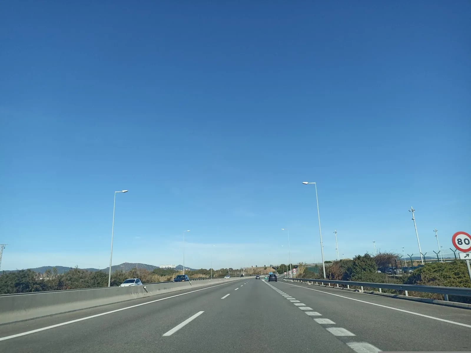 Parking Car and Fly en el Aeropuerto de Barcelona en Barcelona