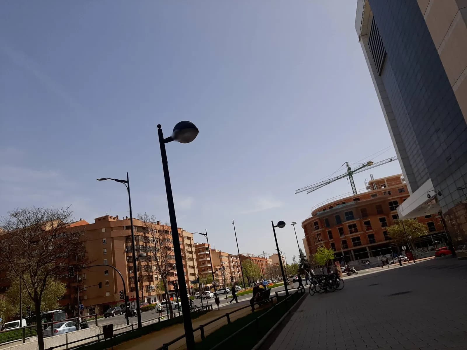 Parking El Corte Inglés - Albacete II en Albacete