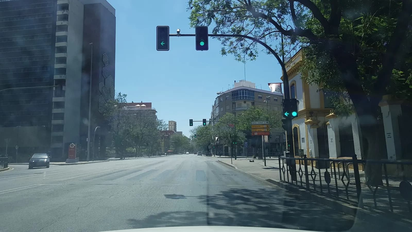 Parking — El Corte Inglés Nervión en Sevilla