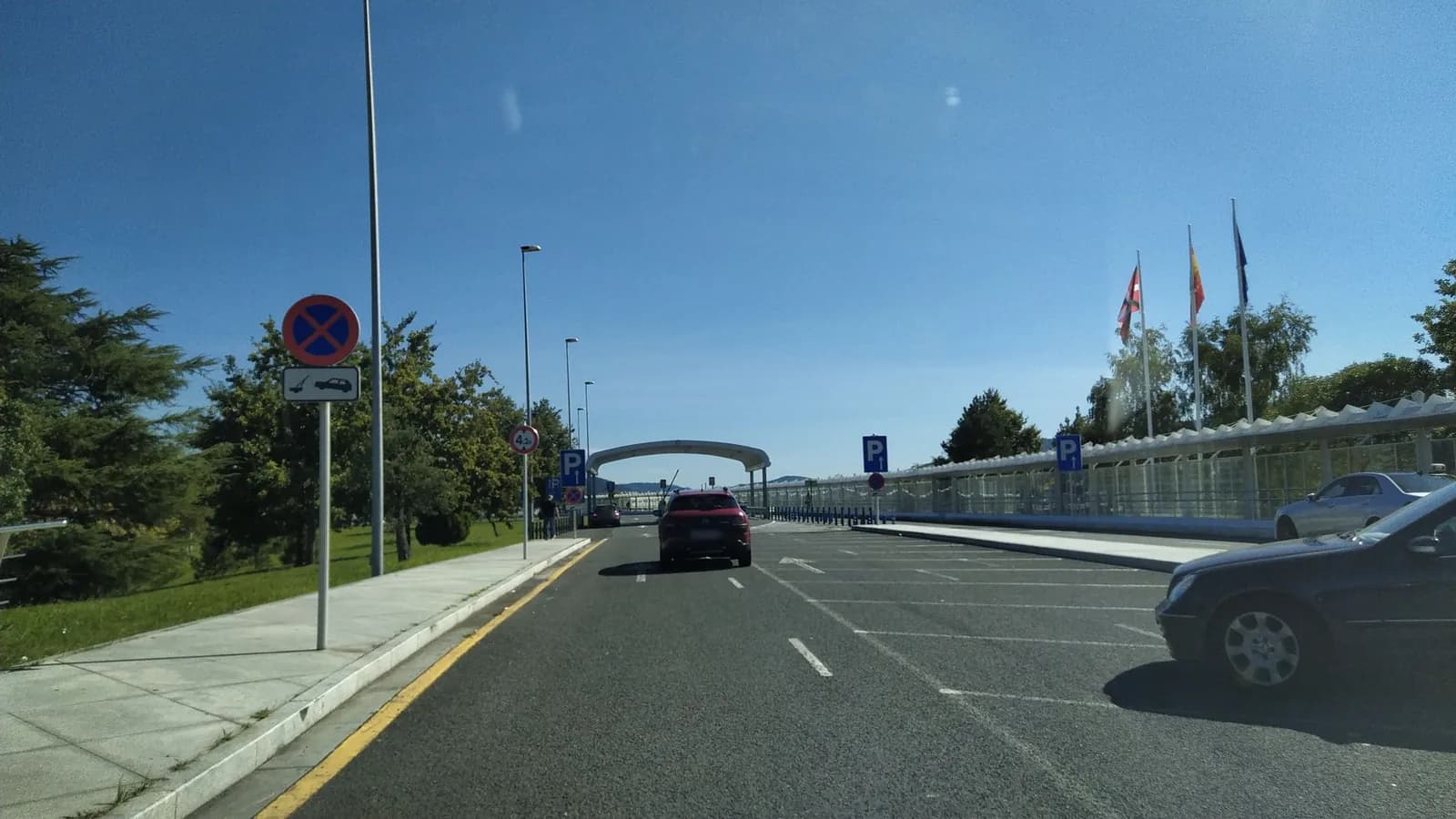 Parking Epark Bilbao - Aparcacoches en Bizkaia
