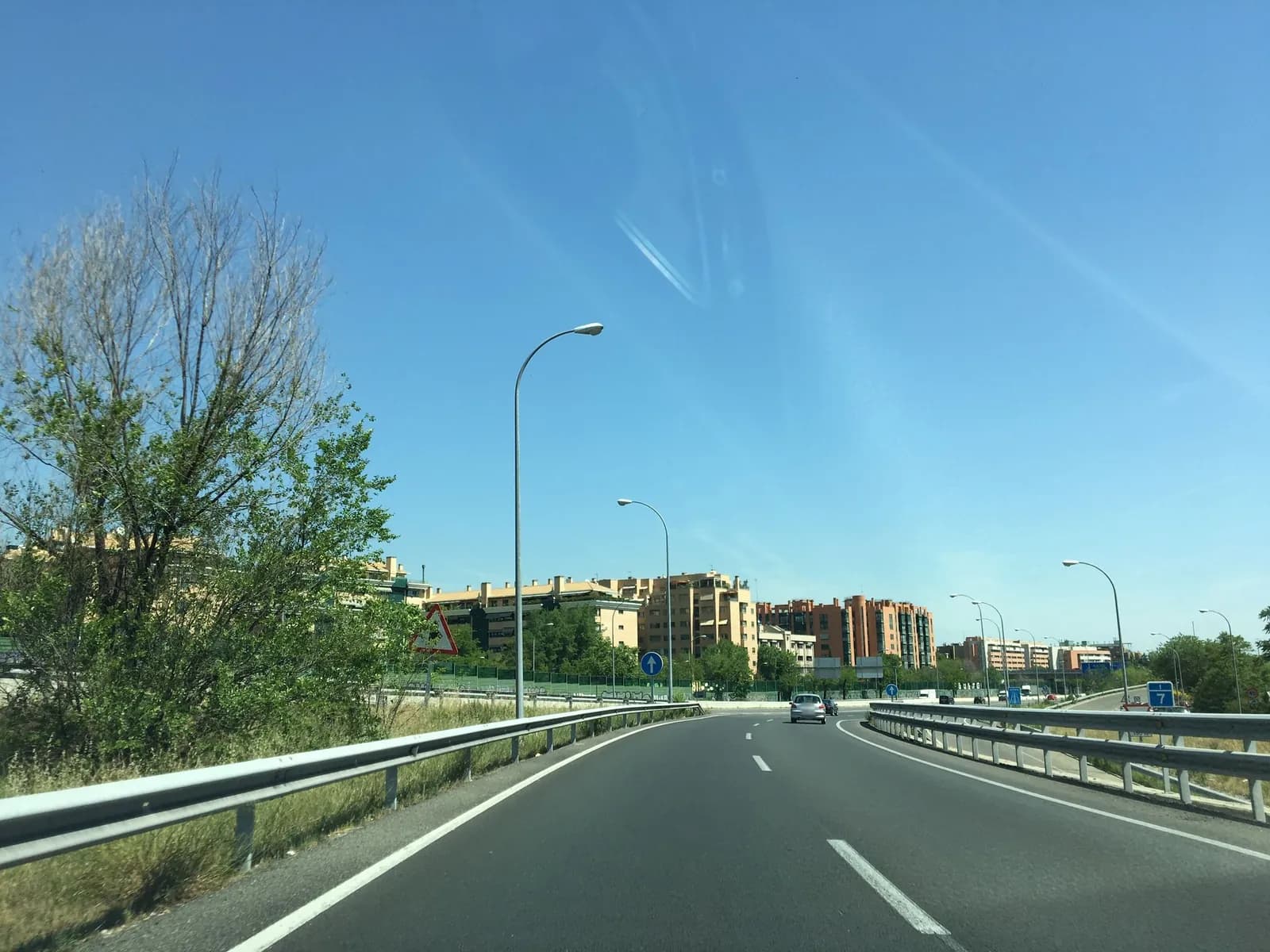 Parking Estacionamiento Hilton Madrid Airport en Madrid