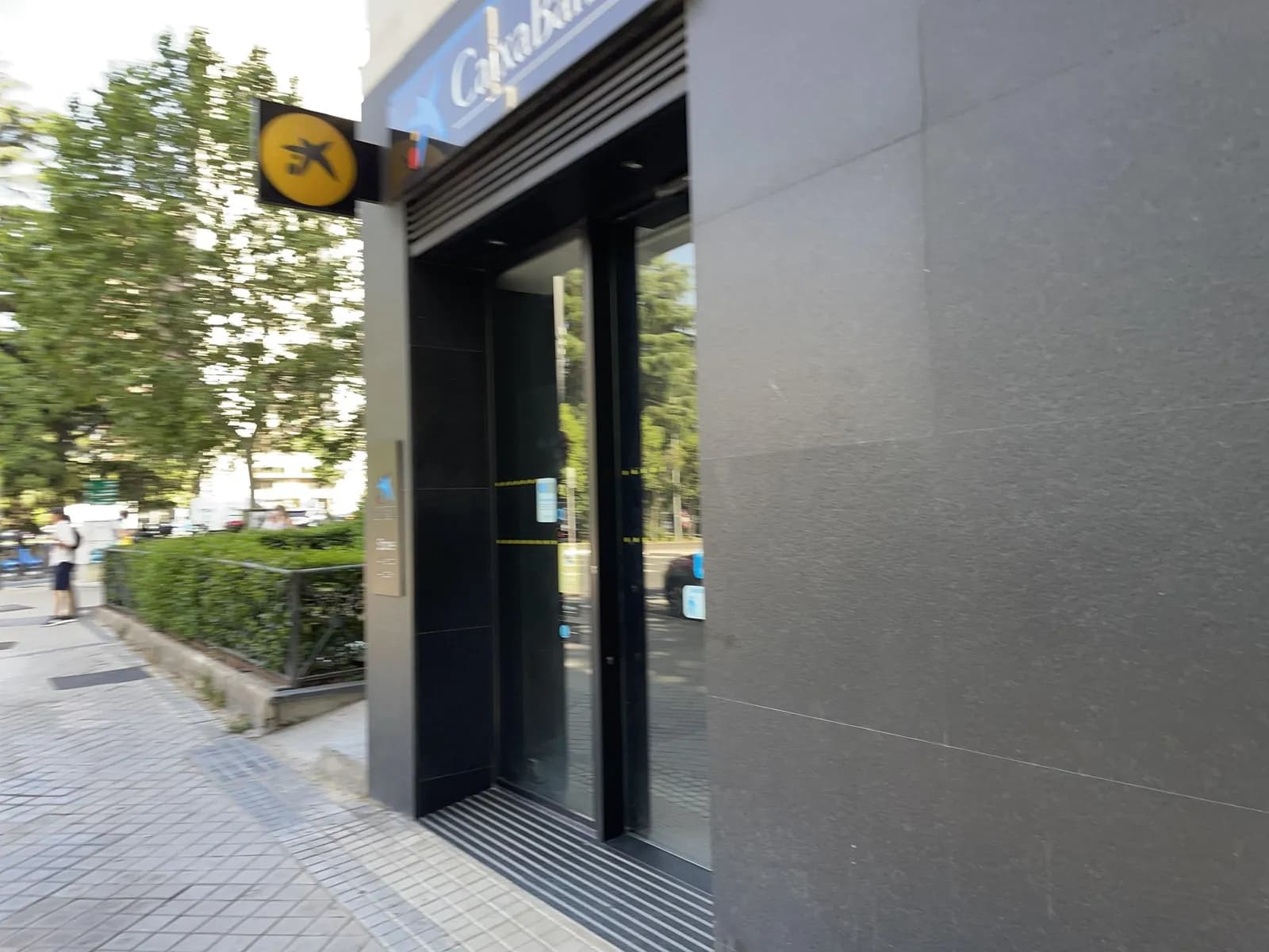 Parking Fleming 21 en Madrid