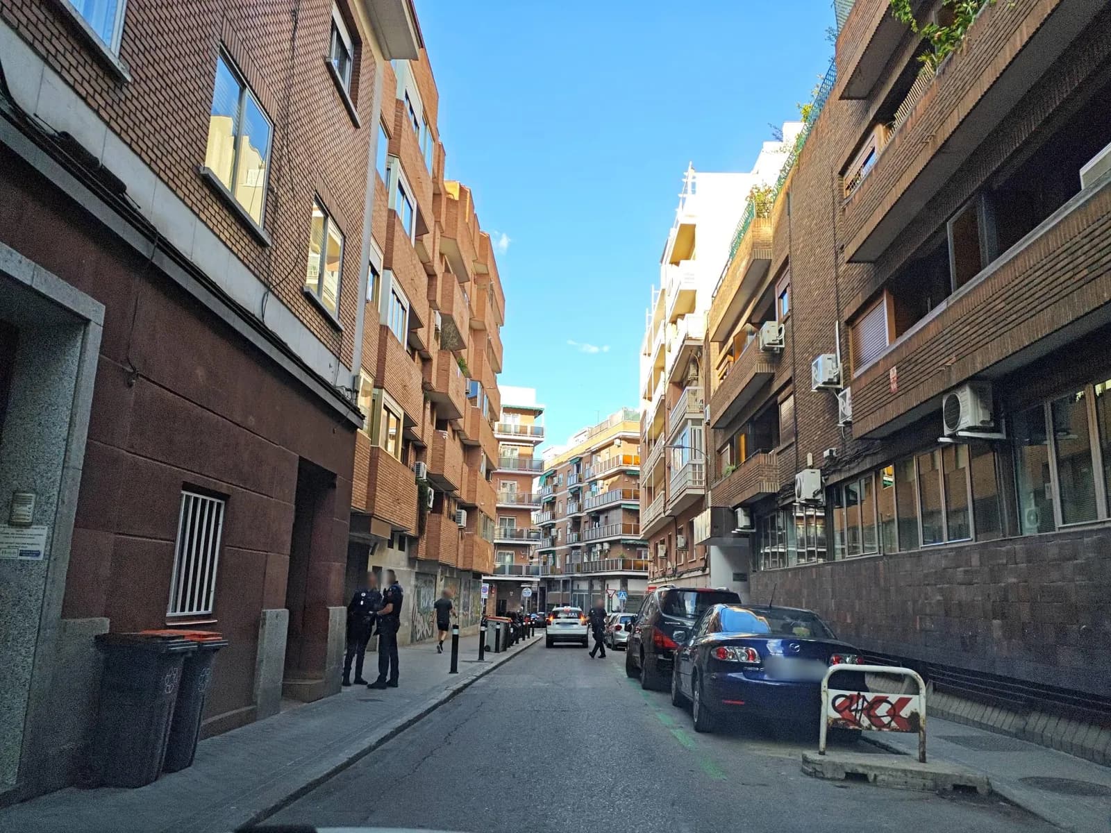 Parking Garaje Arias en Madrid