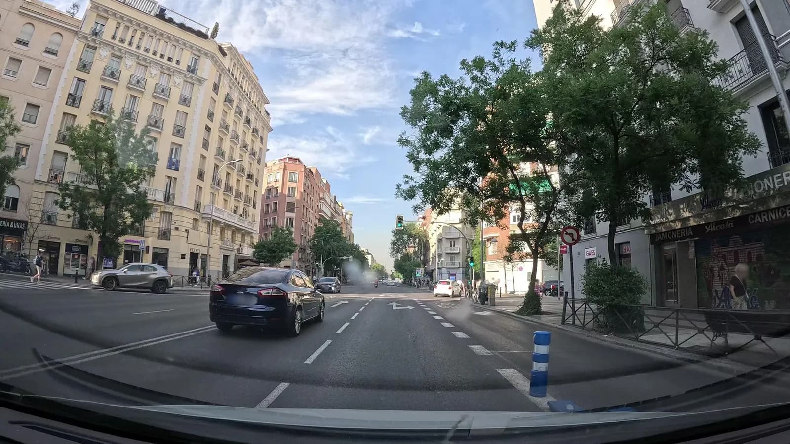 Parking Garaje Florauto en Madrid