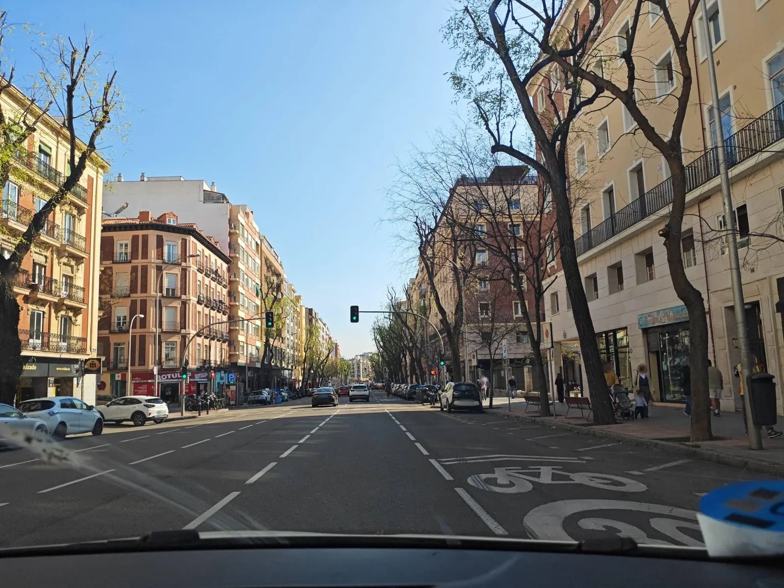 Parking Garaje Pardo en Madrid