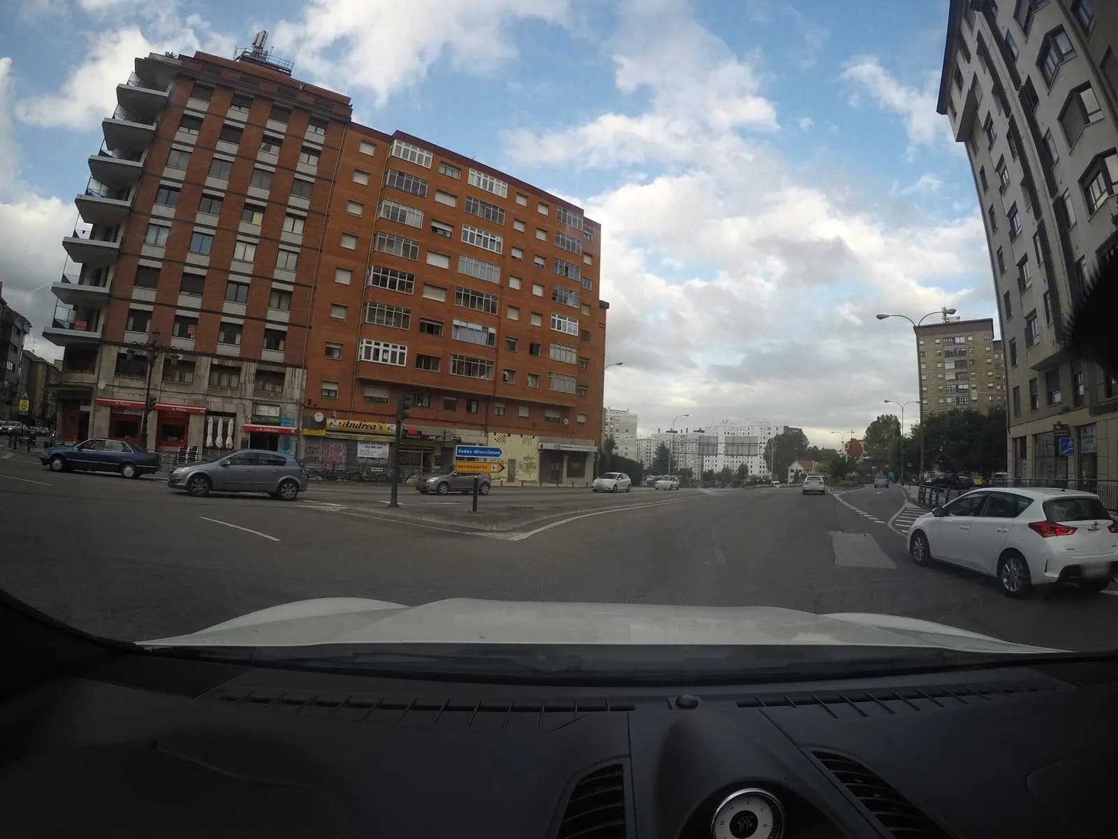 Parking GL Hevia Bolaños 2 en Oviedo (Asturias)