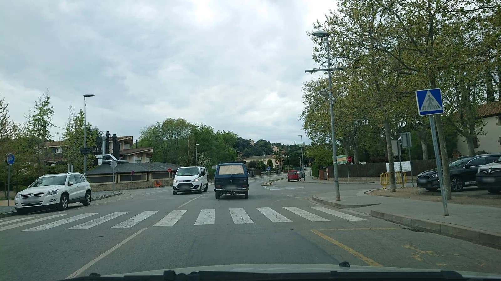 Parking gratuito Sant Antoni de Vilamajor - 12 Carrer Sant Antoni en Sant Antoni de Vilamajor (Barcelona)