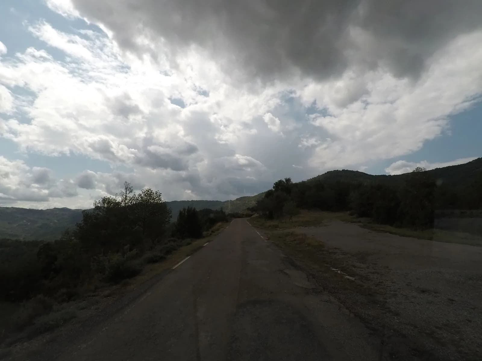 Parking — A-1604 en Boltaña (Huesca)