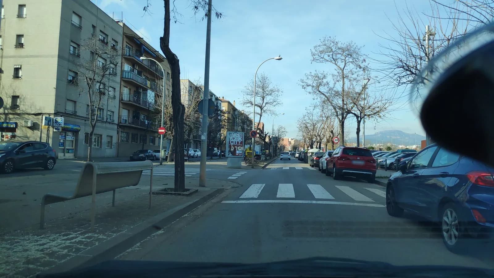 Parking — Aparcament Pavelló del Nord en Terrassa (Barcelona)