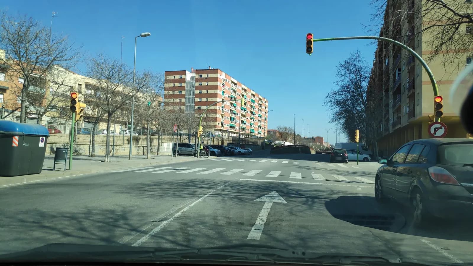 Parking gratuito Aparcament gratuït en Sabadell (Barcelona)