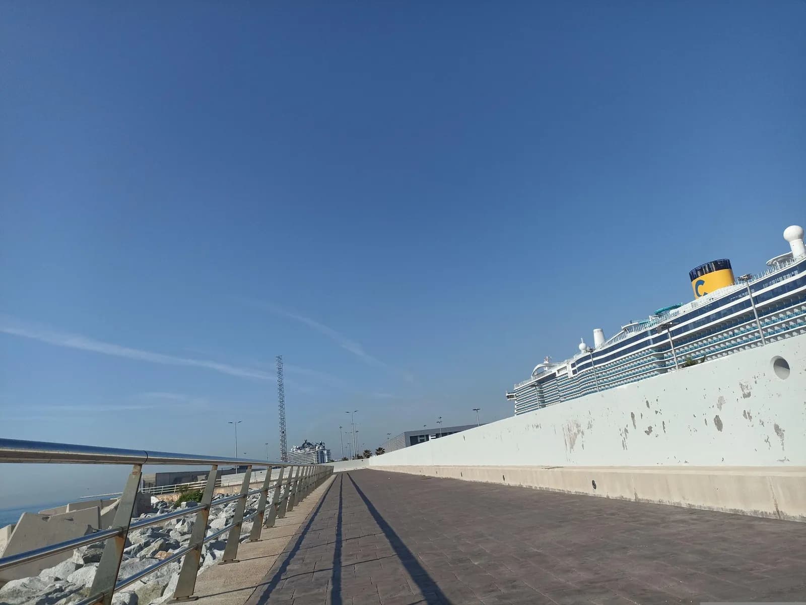 Parking gratuito Aparcament Terminal D Taxis en Barcelona