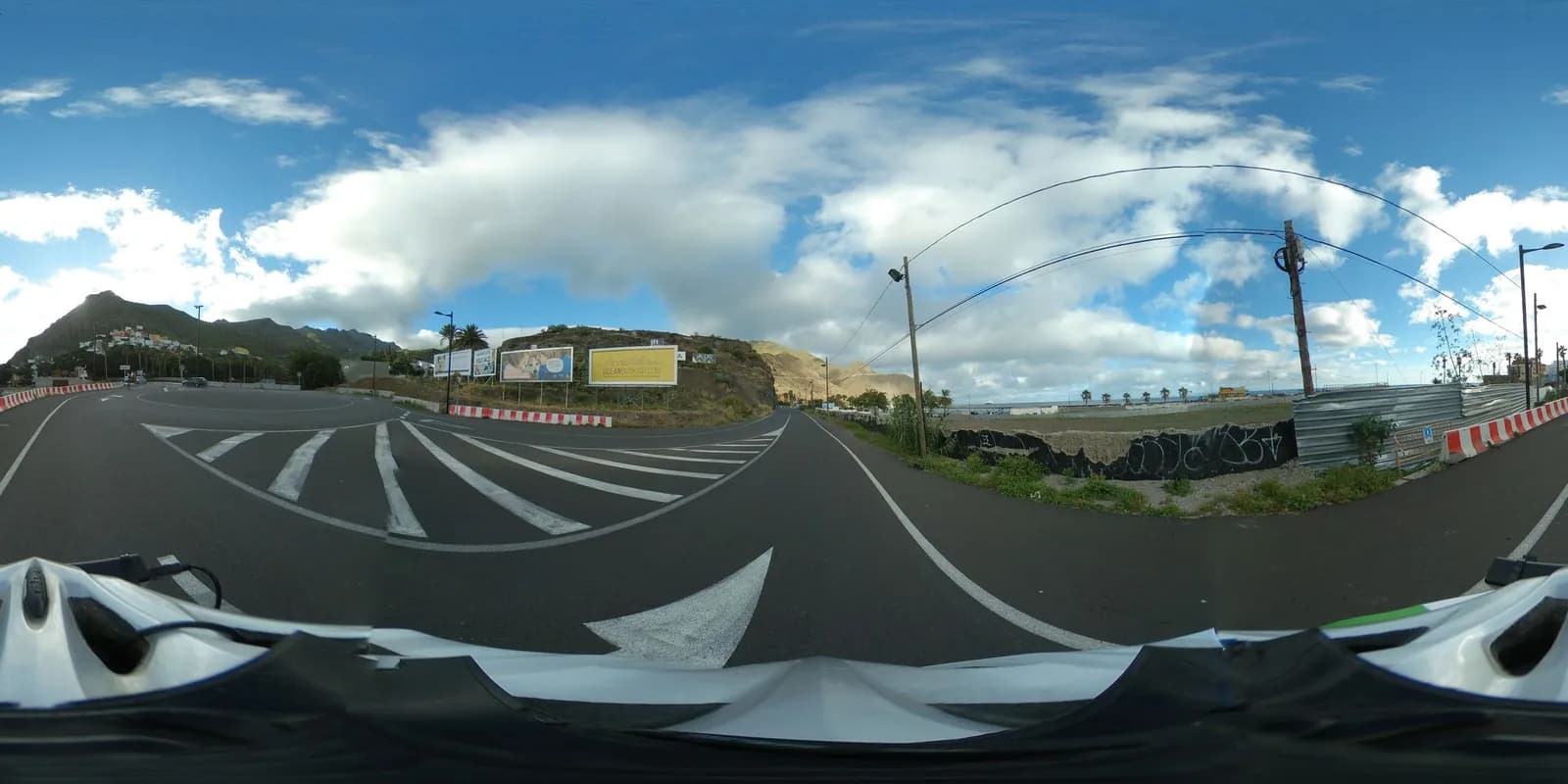 APARCAMIENTO CABECERA TERESITAS en Santa Cruz de Tenerife