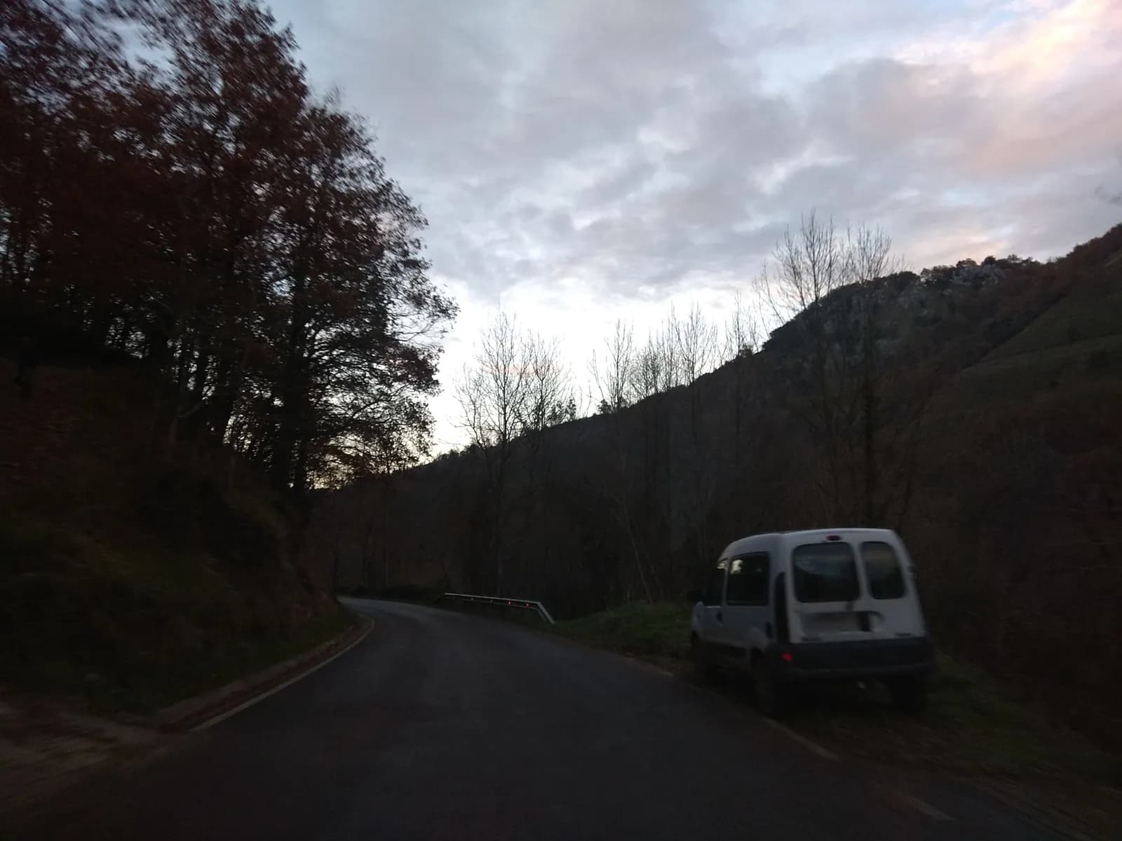 Aparcamiento gratuito en Arredondo-Portillo de la Sía en Arredondo (Cantabria)