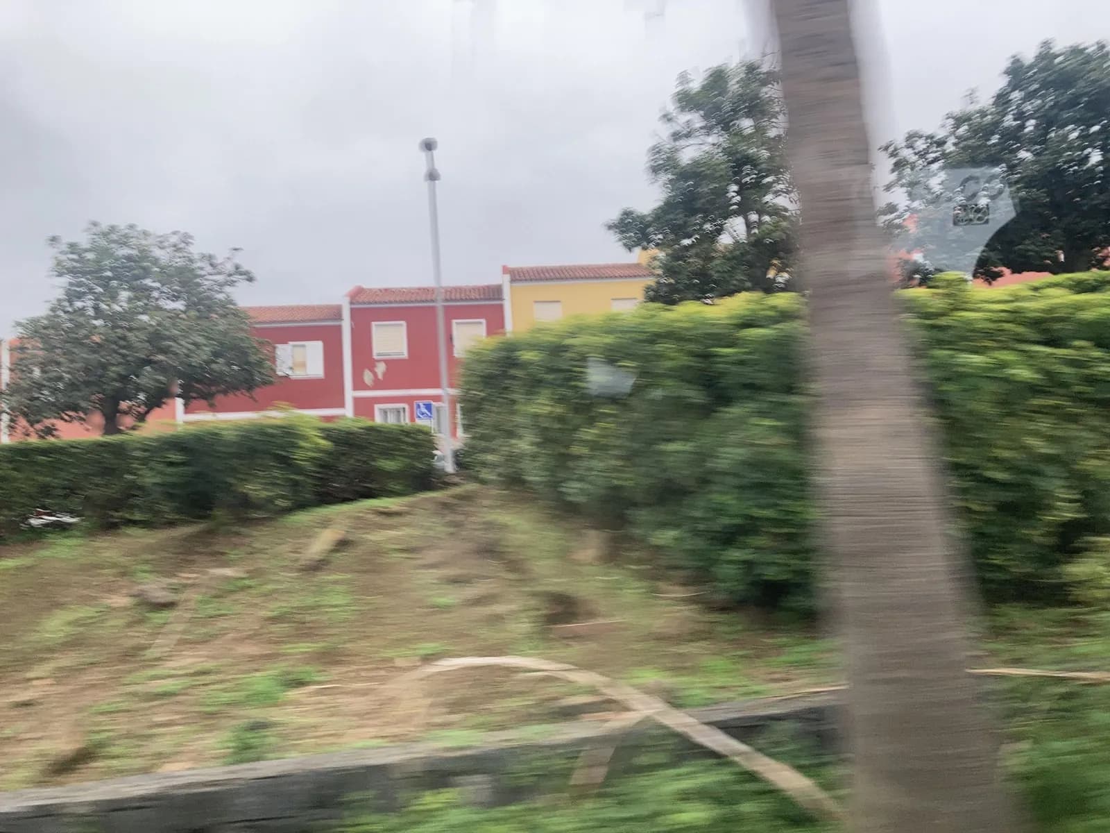 Aparcamiento gratuito en Autopista del Norte en Santa Úrsula (Santa Cruz de Tenerife)